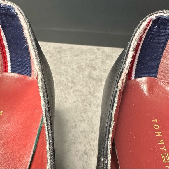 Tommy Hilfiger ‘Bettina’ Buckle Loafers - Picture 6 of 10